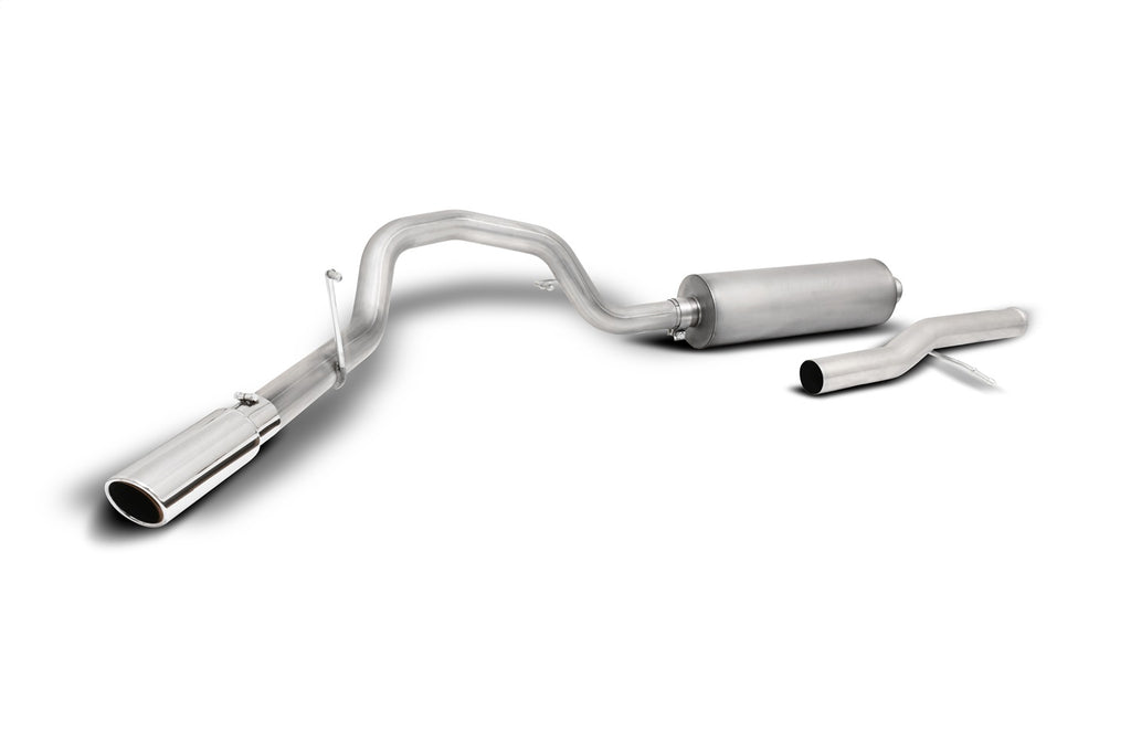 Gibson Performance 616517 Cat-Back Single Exhaust System