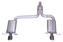 Load image into Gallery viewer, Gibson Performance 616521 Cat-Back Dual Split Exhaust System Fits 07-08 Pacifica