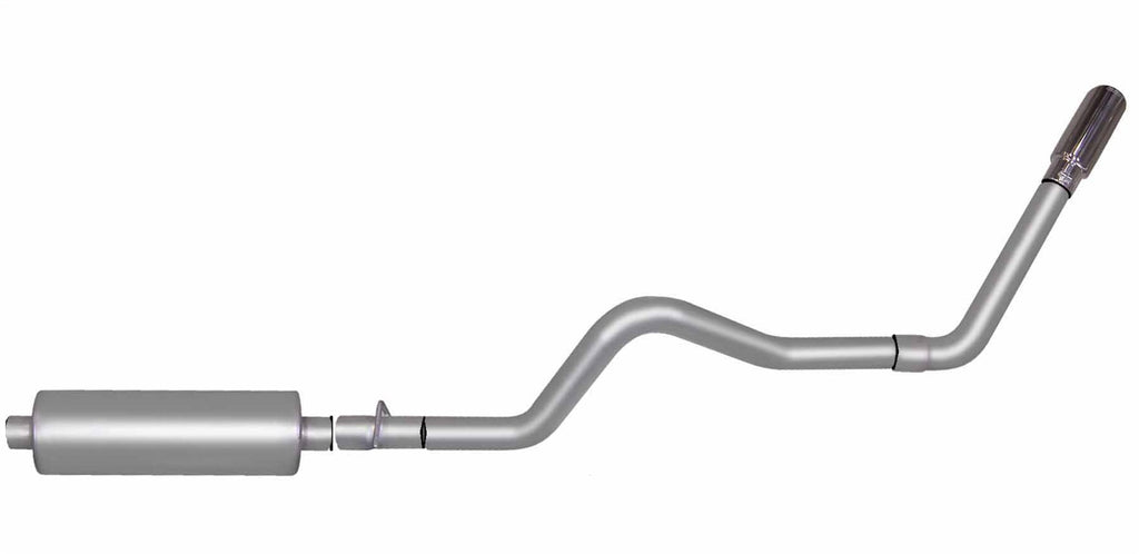Gibson Performance 616576 Turbo-Back Single Exhaust System