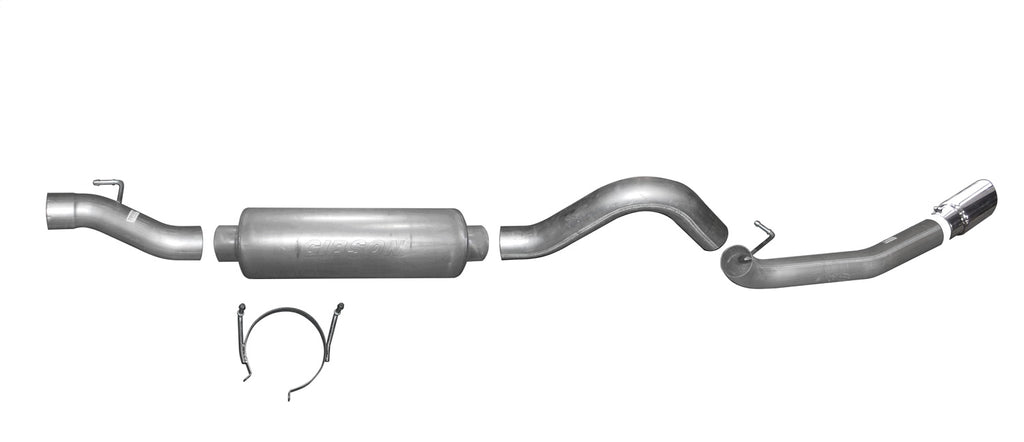 Gibson Performance 616607 Turbo-Back Single Exhaust System