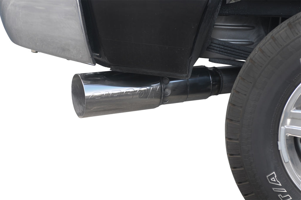 Gibson Performance 616610 Filter-Back Single Exhaust System