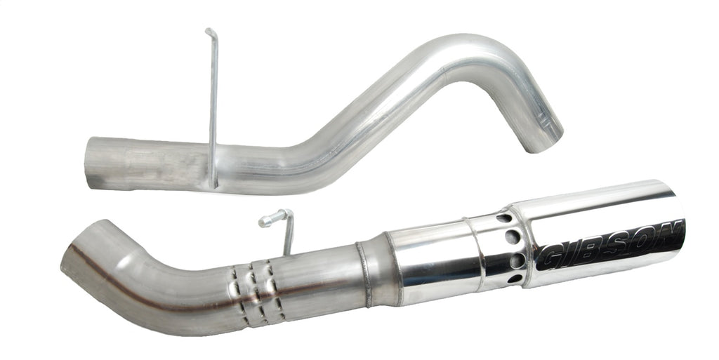 Gibson Performance 616610 Filter-Back Single Exhaust System