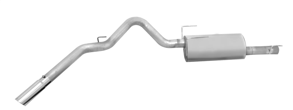 Gibson Performance 616611 Cat-Back Single Exhaust System Fits 14-24 2500 3500