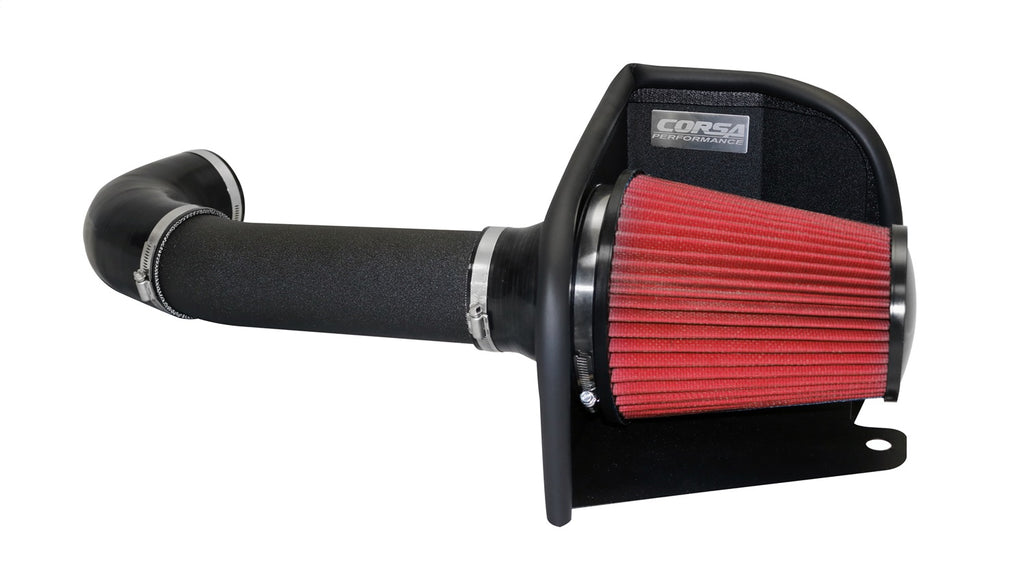 Corsa Performance 616857-D Shielded Box Air Intake System