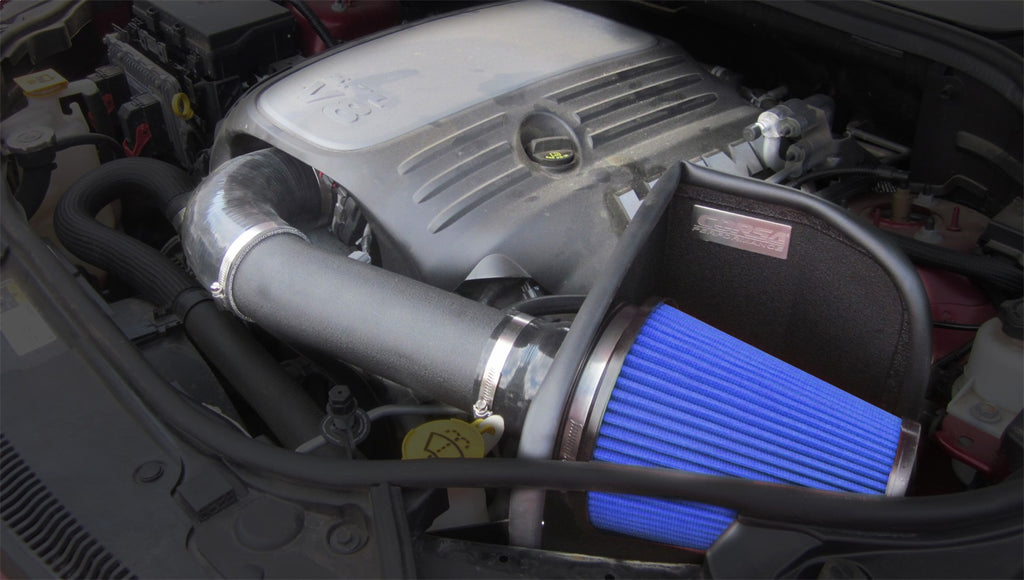 Corsa Performance 616857-O Shielded Box Air Intake System