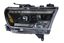 Load image into Gallery viewer, Morimoto LF525 XB Hybrid LED Headlights Fits Ram 1500 19+ Pair / ASM