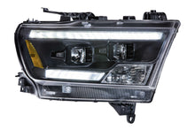 Load image into Gallery viewer, Morimoto LF525 XB Hybrid LED Headlights Fits Ram 1500 19+ Pair / ASM