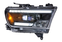 Load image into Gallery viewer, Morimoto LF525 XB Hybrid LED Headlights Fits Ram 1500 19+ Pair / ASM