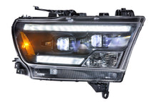 Load image into Gallery viewer, Morimoto LF525 XB Hybrid LED Headlights Fits Ram 1500 19+ Pair / ASM