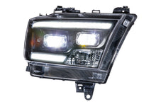 Load image into Gallery viewer, Morimoto LF525 XB Hybrid LED Headlights Fits Ram 1500 19+ Pair / ASM