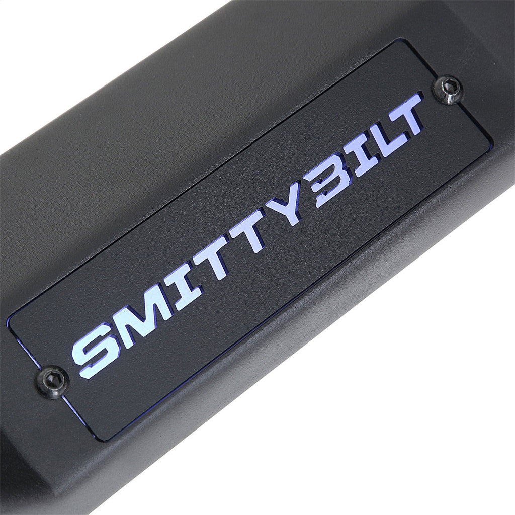 Smittybilt 616941 M1A2 Truck Side Step Fits 14-21 Tundra
