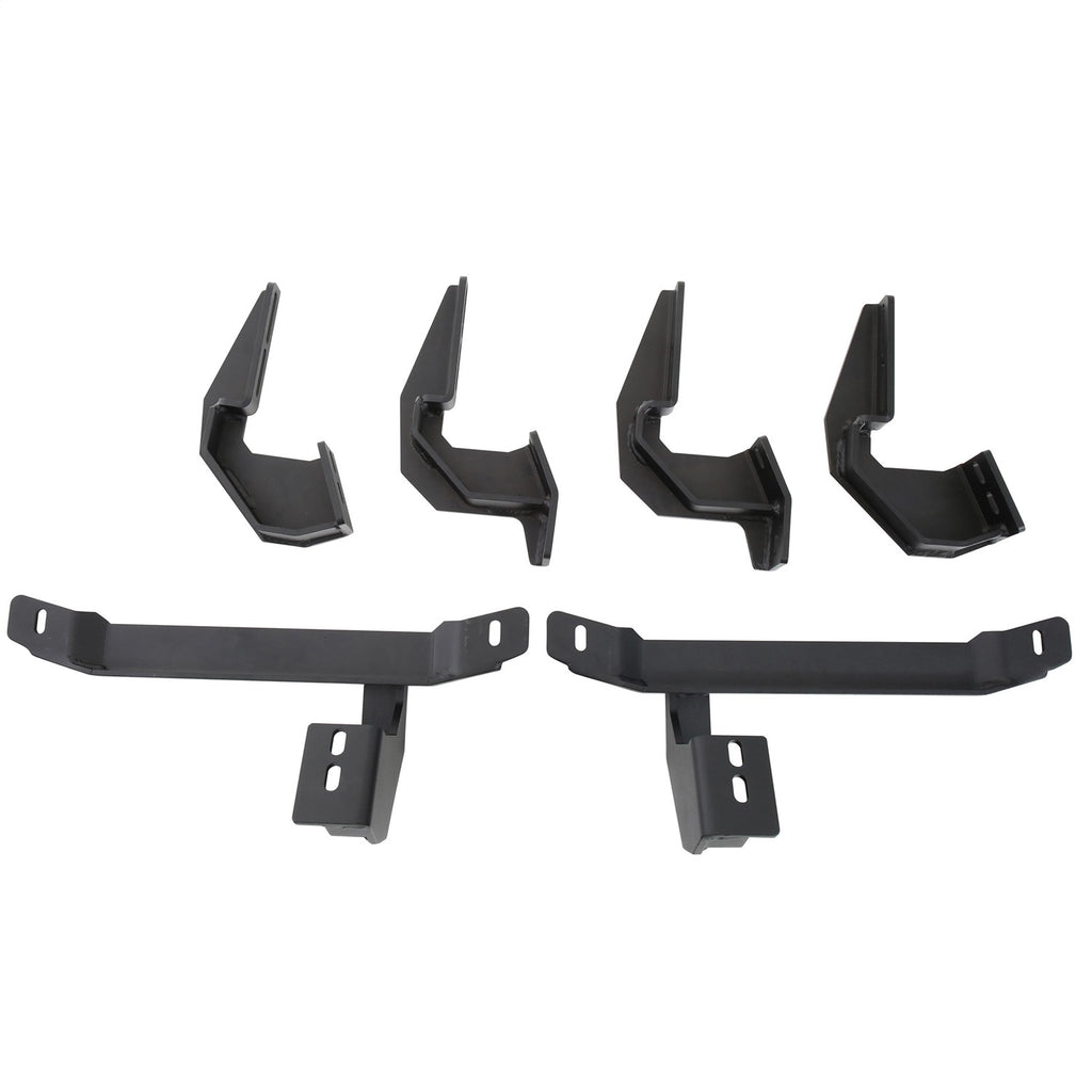 Smittybilt 616948 M1A2 Truck Side Step Fits 11-22 Tacoma