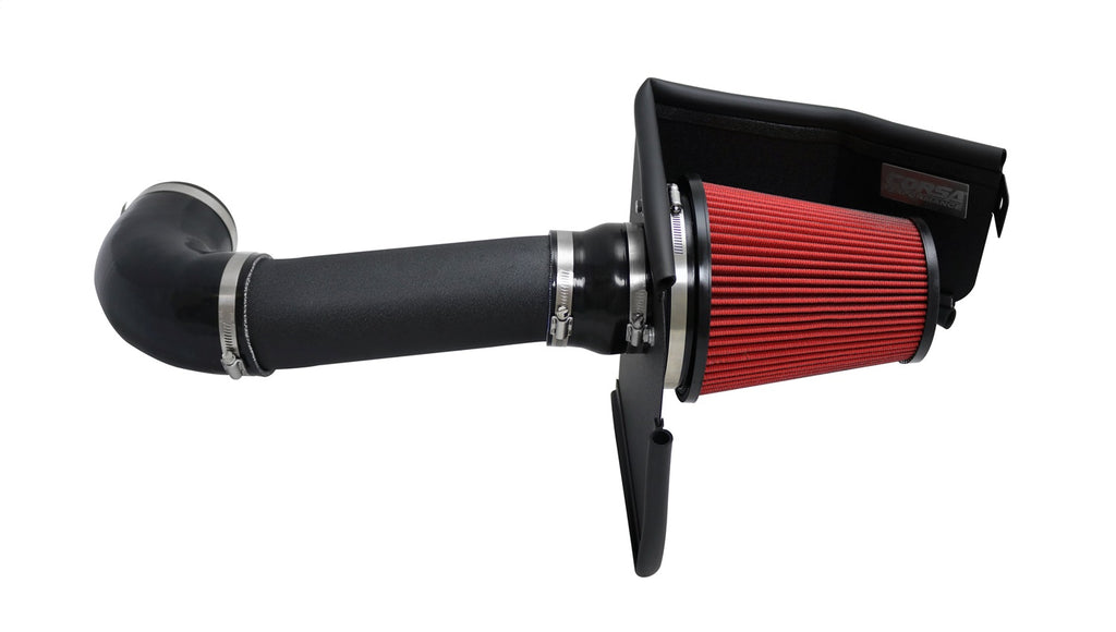 Corsa Performance 616957-D Shielded Box Air Intake System