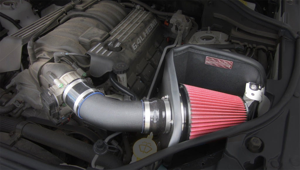 Corsa Performance 616964-D Shielded Box Air Intake System