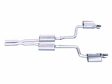 Load image into Gallery viewer, Gibson Performance 617000 Cat-Back Dual Split Exhaust System