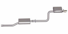 Load image into Gallery viewer, Gibson Performance 617001 Axle Back Single Exhaust System Fits Charger Magnum