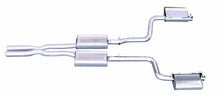 Load image into Gallery viewer, Gibson Performance 617006 Cat-Back Dual Split Exhaust System Fits Challenger