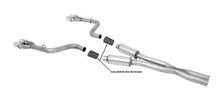 Load image into Gallery viewer, Gibson Performance 617010 Cat-Back Dual Exhaust System Fits 15-23 Challenger