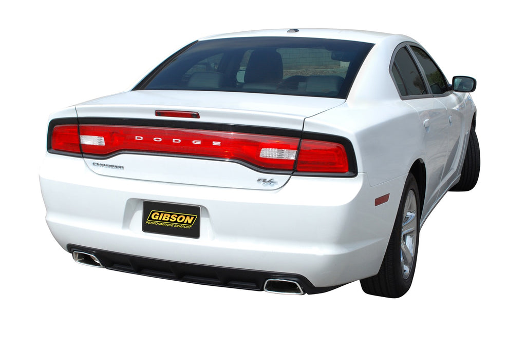 Gibson Performance 617011 Cat-Back Dual Exhaust System Fits 14-23 300 Charger