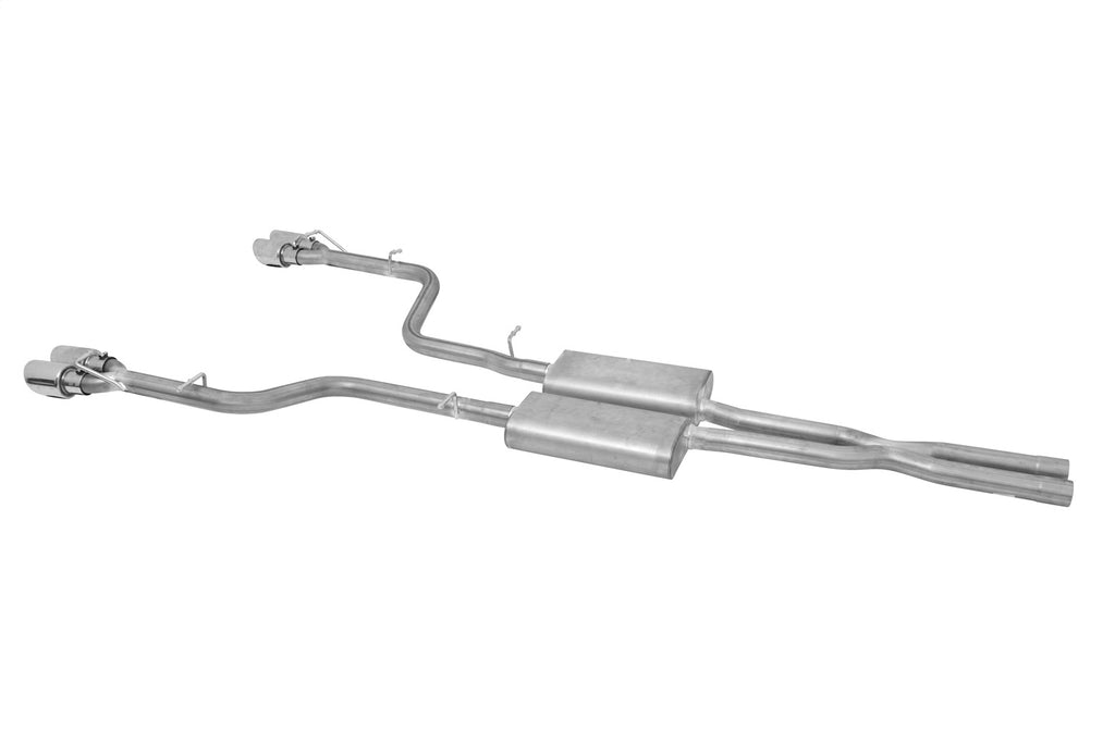 Gibson Performance 617012 Cat-Back Dual Exhaust System Fits 09-15 Challenger