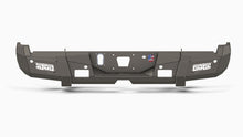 Load image into Gallery viewer, Road Armor 6172DR-A0-P2-MD-BH Identity Rear Bumper Full Kit