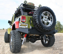 Load image into Gallery viewer, Gibson Performance 617301 Cat-Back Single Exhaust System Fits Wrangler (JK)