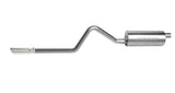 Gibson Performance 617304 Cat-Back Single Exhaust System Fits Wrangler (TJ)