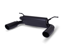 Load image into Gallery viewer, Gibson Performance 617307-B Black Elite Cat-Back Dual Split Exhaust System