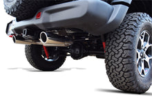 Load image into Gallery viewer, Gibson Performance 617307 Cat-Back Dual Split Exhaust System Fits Wrangler (JL)