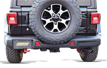 Load image into Gallery viewer, Gibson Performance 617308-B Black Elite Cat-Back Single Exhaust System