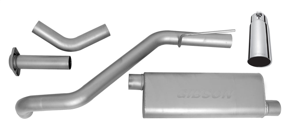 Gibson Performance 617404 Cat-Back Single Exhaust System