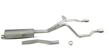 Load image into Gallery viewer, Gibson Performance 617410 Cat-Back Dual Split Exhaust System Fits Gladiator
