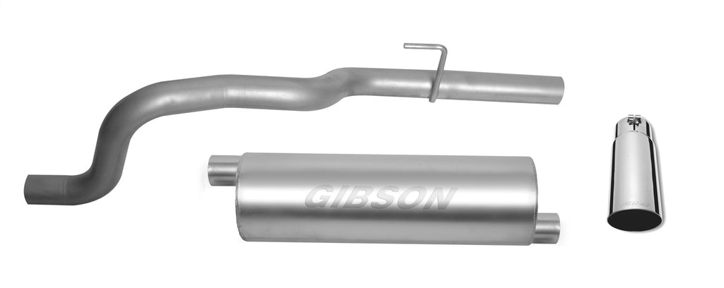 Gibson Performance 617805 Cat-Back Single Exhaust System