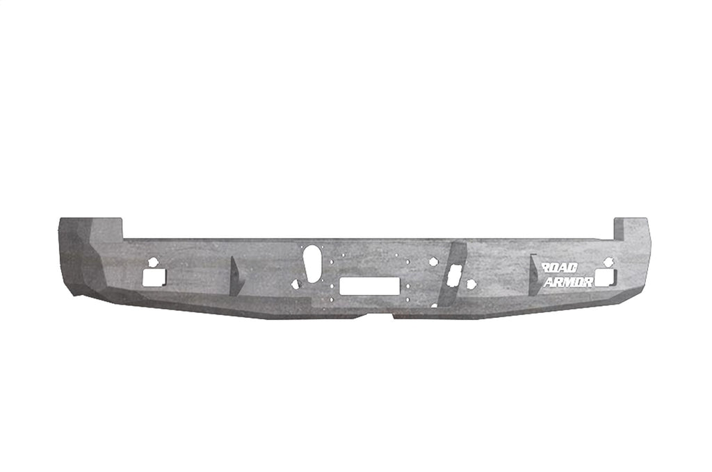 Road Armor 617RRZ Stealth Winch Rear Bumper
