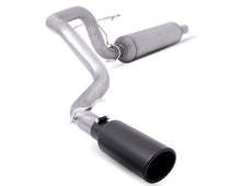 Load image into Gallery viewer, Gibson Performance 618100-B Black Elite Cat-Back Single Exhaust System