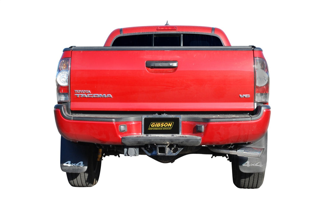 Gibson Performance 618803 Cat-Back Single Exhaust System Fits 05-14 Tacoma