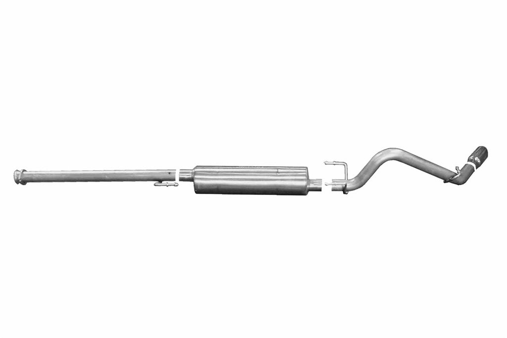 Gibson Performance 618803 Cat-Back Single Exhaust System Fits 05-14 Tacoma