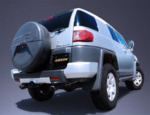 Load image into Gallery viewer, Gibson Performance 618808 Cat-Back Dual Split Exhaust System Fits FJ Cruiser