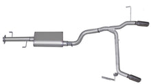 Load image into Gallery viewer, Gibson Performance 618808 Cat-Back Dual Split Exhaust System Fits FJ Cruiser