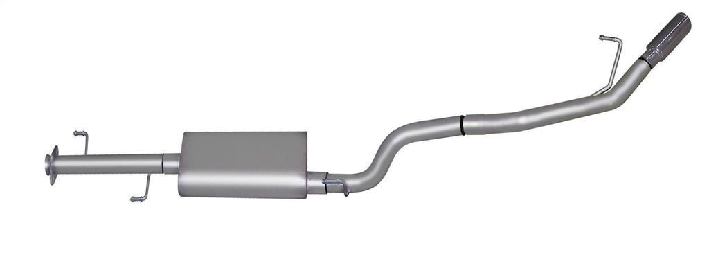 Gibson Performance 618810 Cat-Back Single Exhaust System Fits 07-14 FJ Cruiser