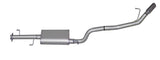 Gibson Performance 618810 Cat-Back Single Exhaust System Fits 07-14 FJ Cruiser