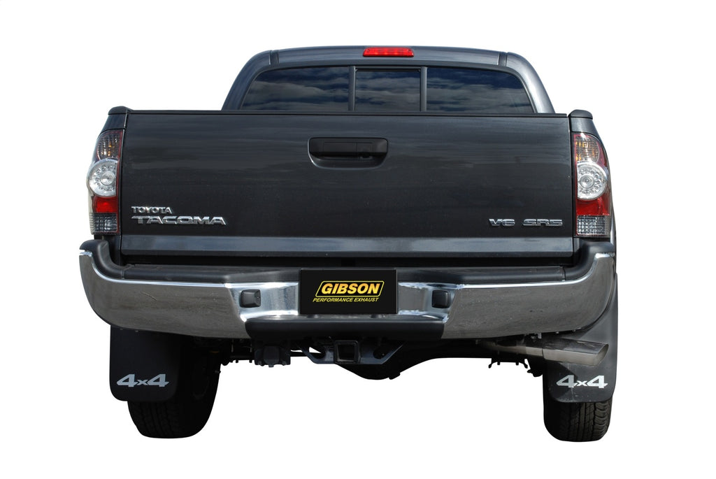 Gibson Performance 618813 Cat-Back Single Exhaust System Fits 13-15 Tacoma