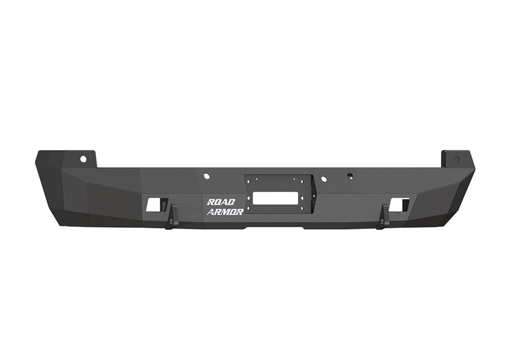 Road Armor 618S0B Stealth Winch Rear Bumper
