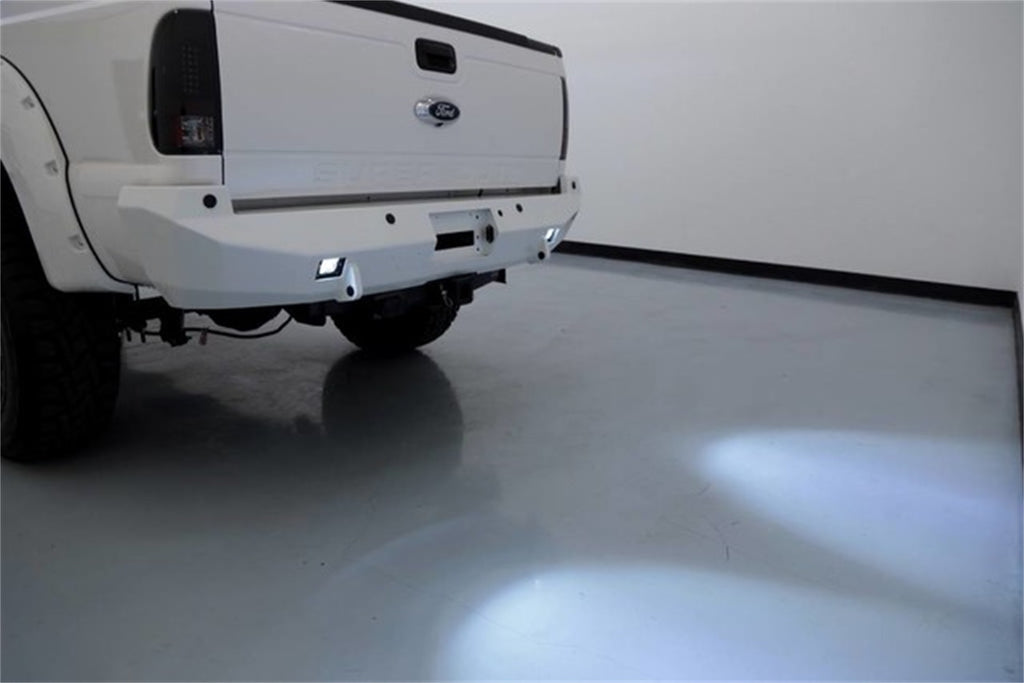 Road Armor 618S0B Stealth Winch Rear Bumper