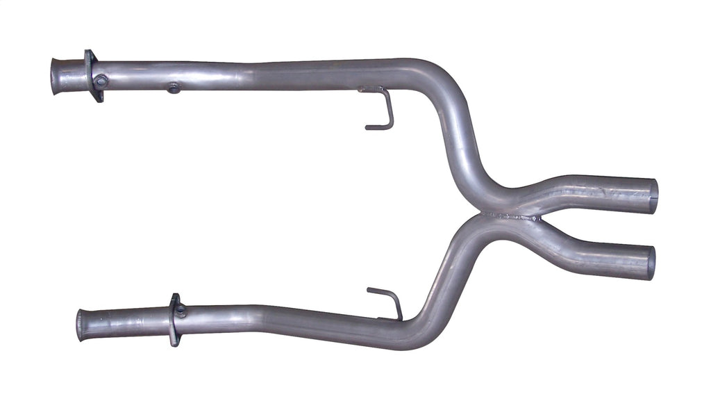 Gibson Performance 619002 X Pipe Fits 05-10 Mustang