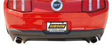 Load image into Gallery viewer, Gibson Performance 619010 Axle Back Dual Exhaust System Fits 11-14 Mustang