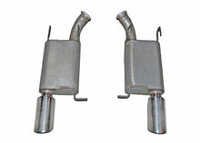 Load image into Gallery viewer, Gibson Performance 619010 Axle Back Dual Exhaust System Fits 11-14 Mustang