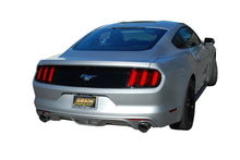 Load image into Gallery viewer, Gibson Performance 619014 Cat-Back Dual Split Exhaust System Fits 15-23 Mustang