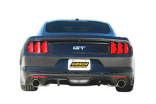 Load image into Gallery viewer, Gibson Performance 619016 Cat-Back Dual Exhaust System Fits 15-17 Mustang