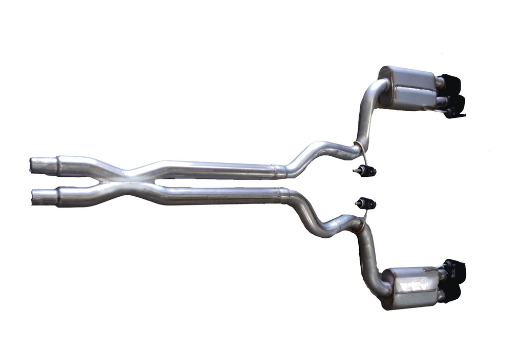 Gibson Performance 619017 Cat-Back Dual Exhaust System Fits 18-23 Mustang